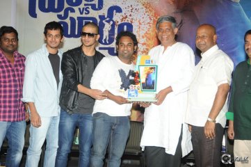 Surya vs Surya Movie Platinum Disc Function